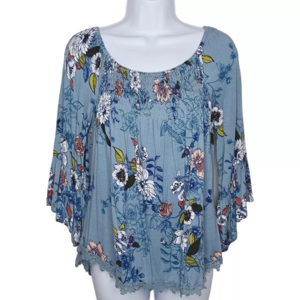 LUQ BLOUSE size XL